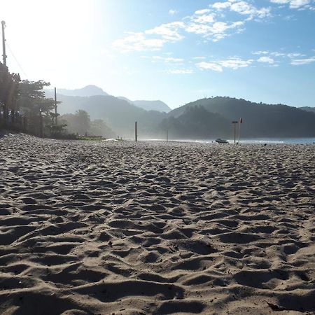 Chili In Suites Maresias Bagian luar foto