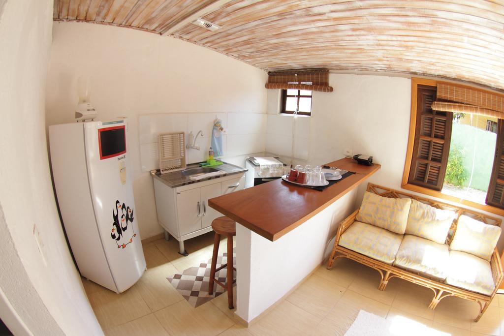 Chili In Suites Maresias Ruang foto