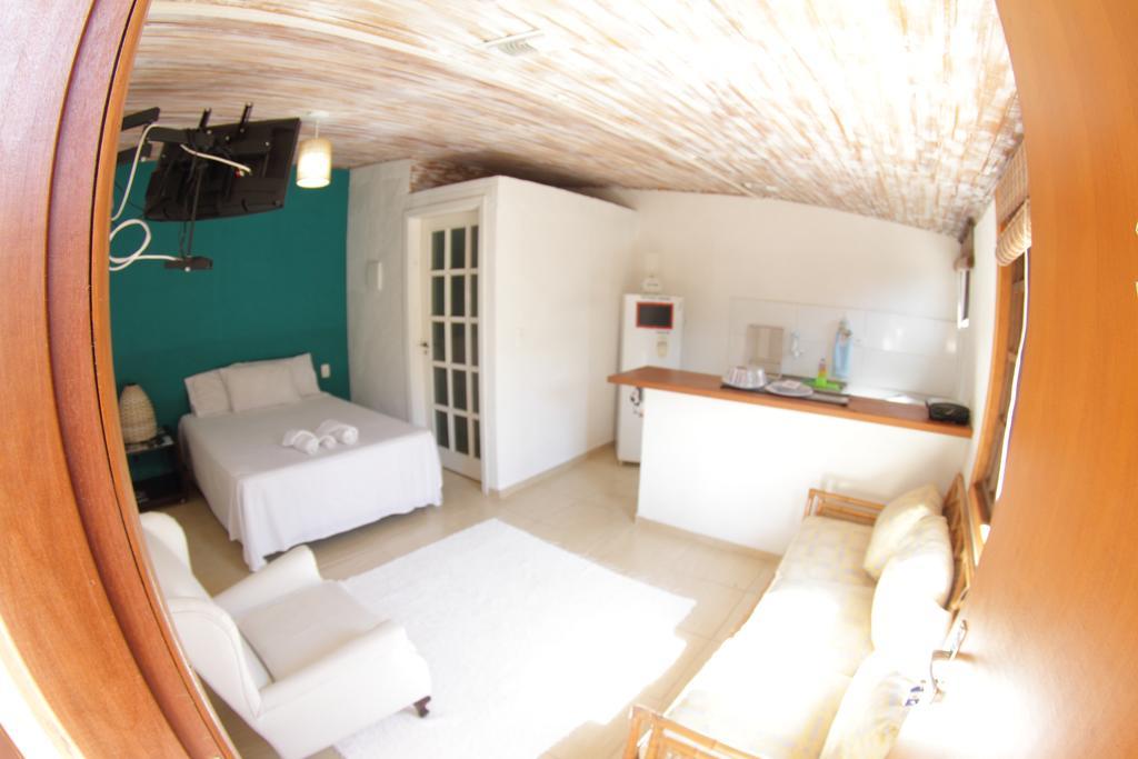 Chili In Suites Maresias Ruang foto