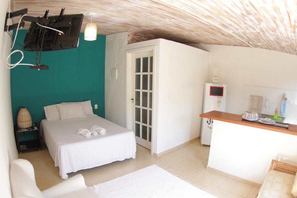 Chili In Suites Maresias Ruang foto