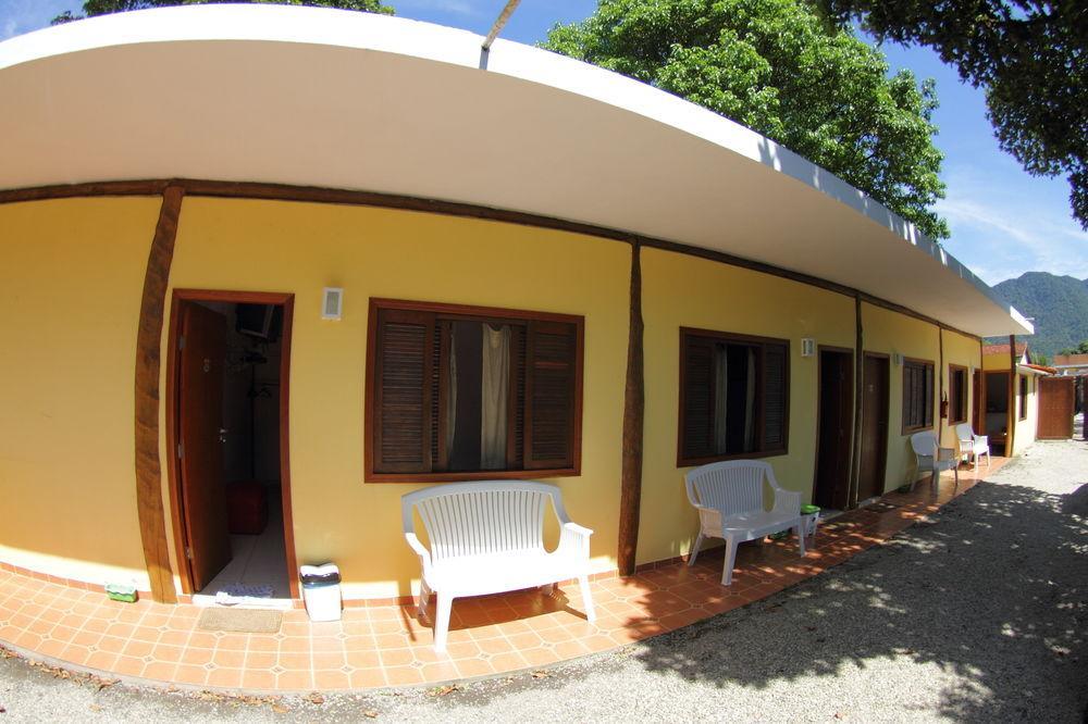 Chili In Suites Maresias Bagian luar foto