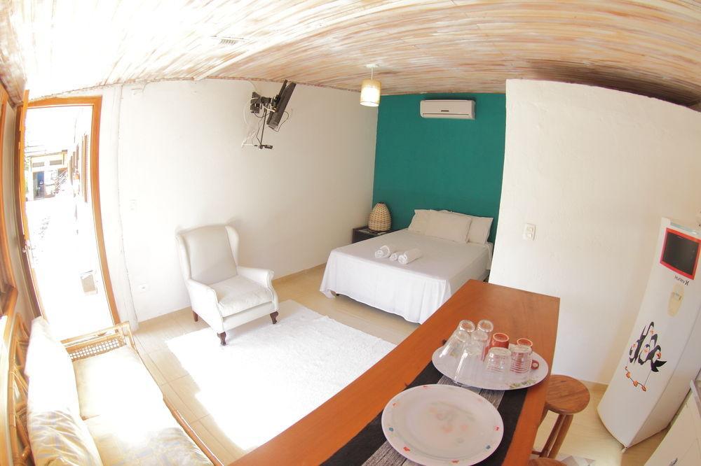 Chili In Suites Maresias Bagian luar foto