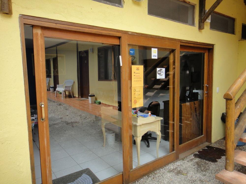 Chili In Suites Maresias Bagian luar foto