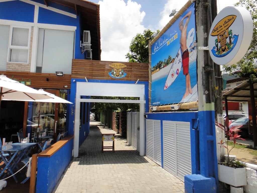 Chili In Suites Maresias Bagian luar foto