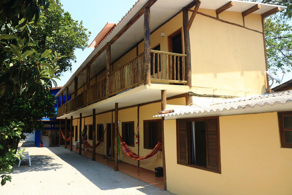 Chili In Suites Maresias Bagian luar foto