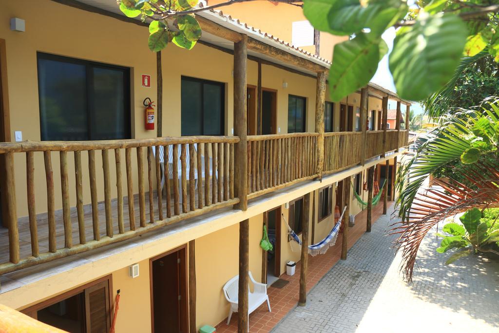 Chili In Suites Maresias Bagian luar foto