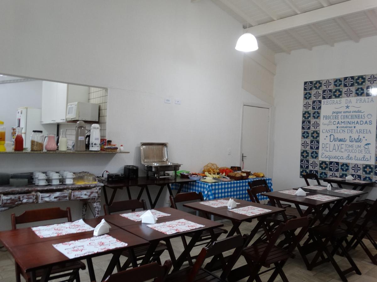 Chili In Suites Maresias Bagian luar foto