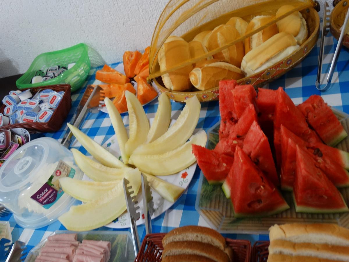 Chili In Suites Maresias Bagian luar foto