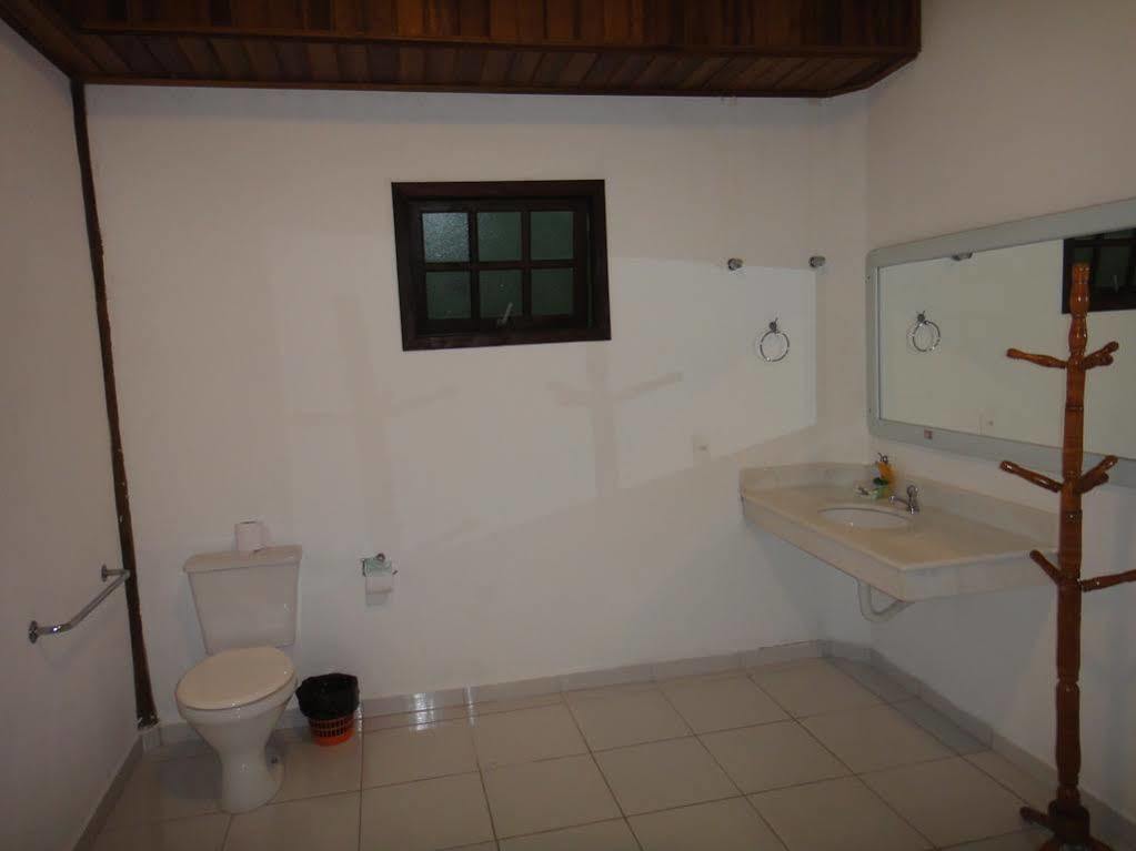 Chili In Suites Maresias Bagian luar foto
