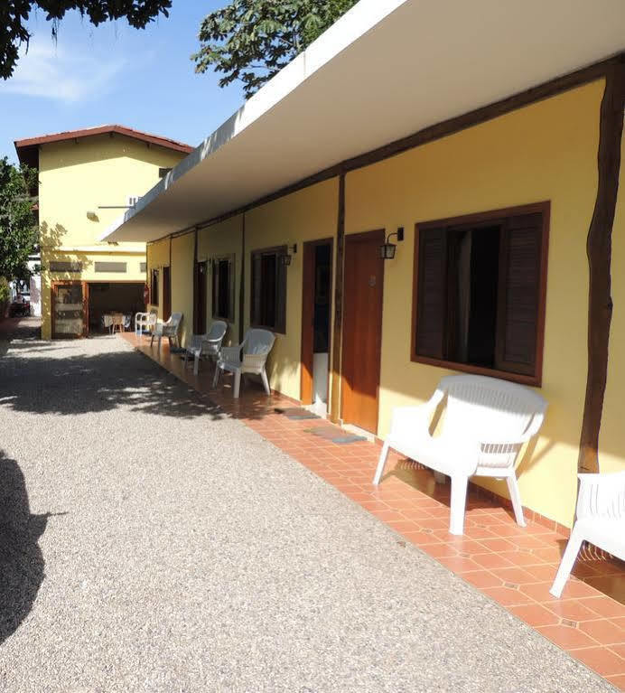 Chili In Suites Maresias Bagian luar foto