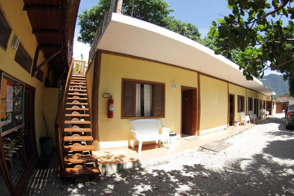 Chili In Suites Maresias Bagian luar foto