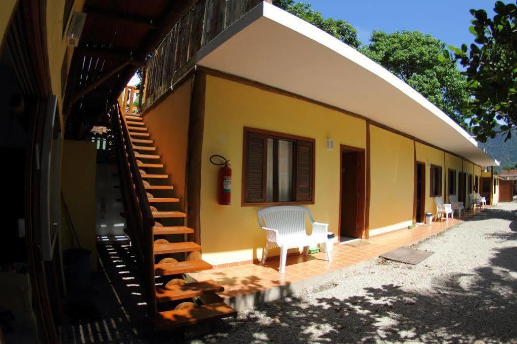 Chili In Suites Maresias Bagian luar foto