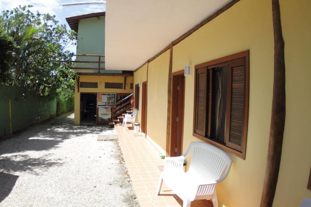 Chili In Suites Maresias Bagian luar foto