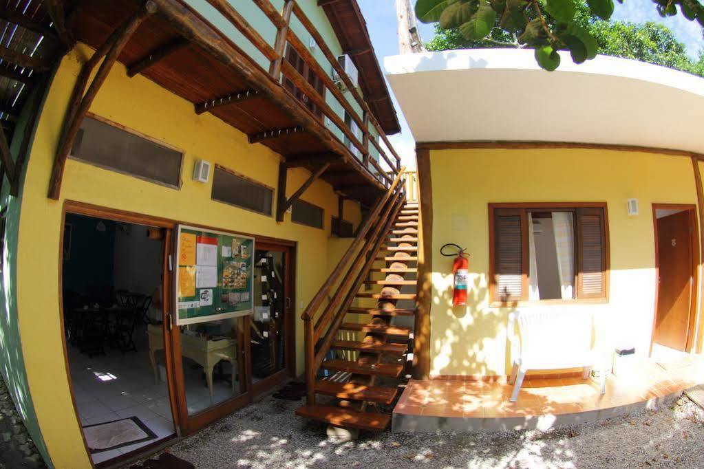 Chili In Suites Maresias Bagian luar foto