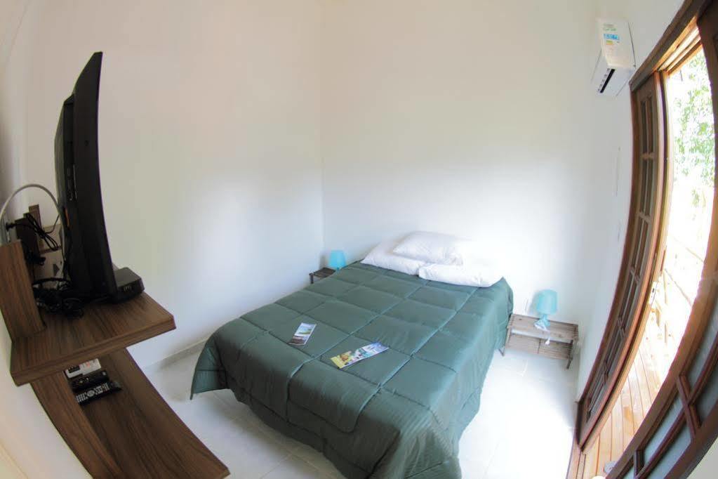 Chili In Suites Maresias Bagian luar foto