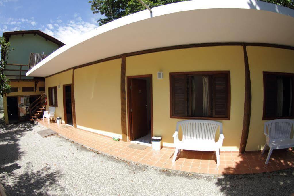 Chili In Suites Maresias Bagian luar foto